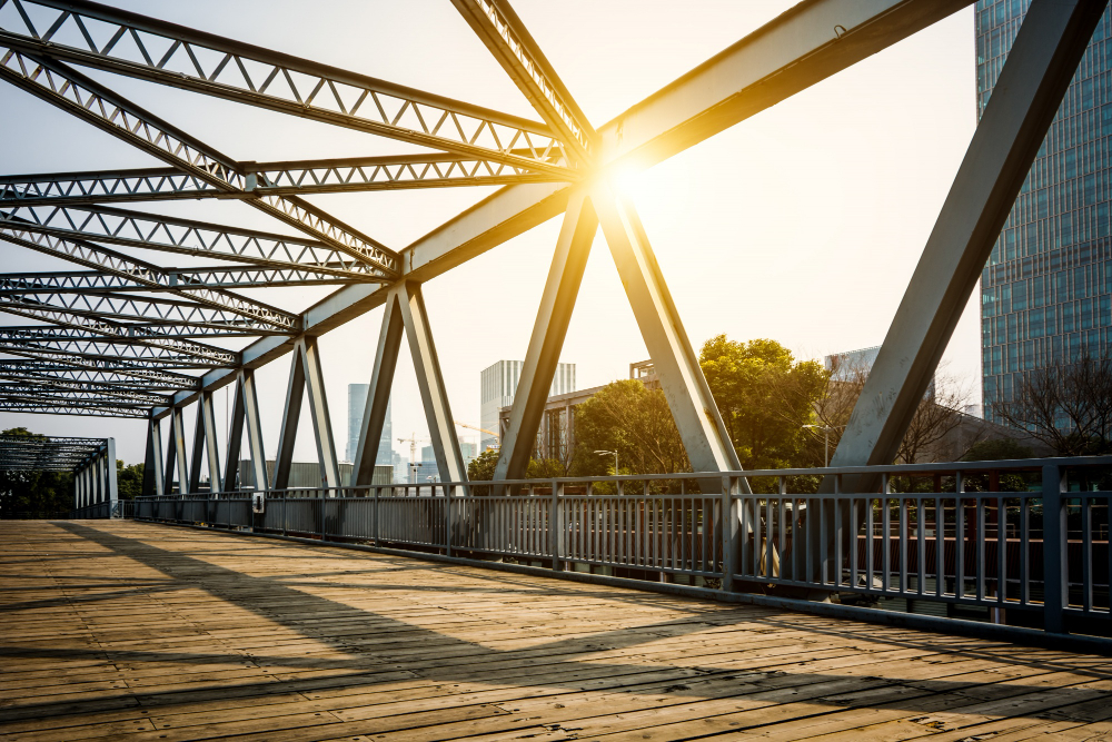 Puentes grúa y vigas carril